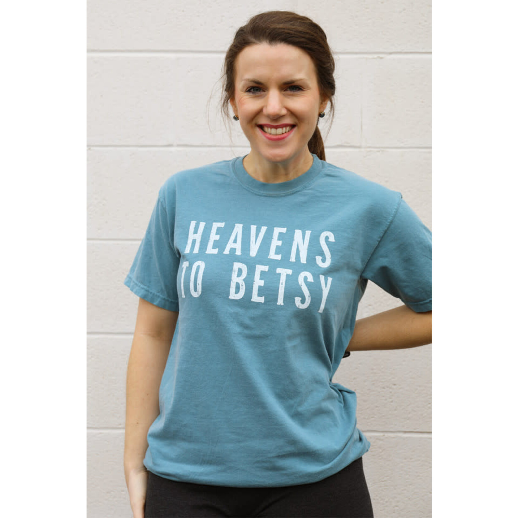 Southern Fried Design Heavens to Betsy Shirt