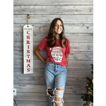 Southern Fried Design Ho Ho Ho Y'all Tee