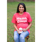 Southern Fried Design Mama Claus Tee