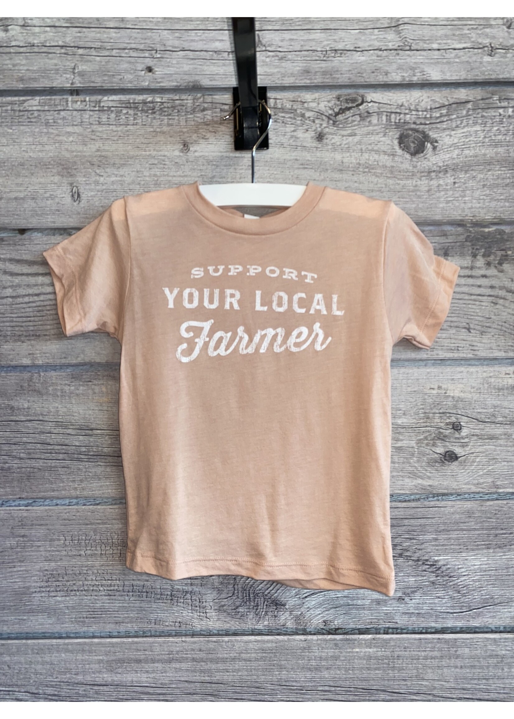 Southern Fried Design Support Your Local Farmer