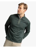 Southern Tide Arden Reversible L/S Quarter Zip