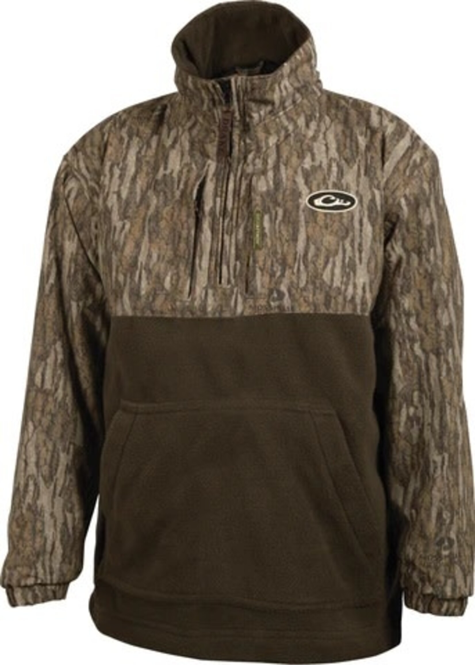 Drake MST Youth Eqwader 1/4 Zip Jacket