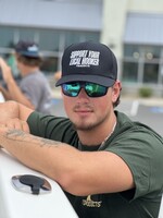 Finaddicts Support Your Local Hooker Rope Hat - Black