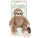 Bearington Collection Lil' Speedy Sloth Paci Holder