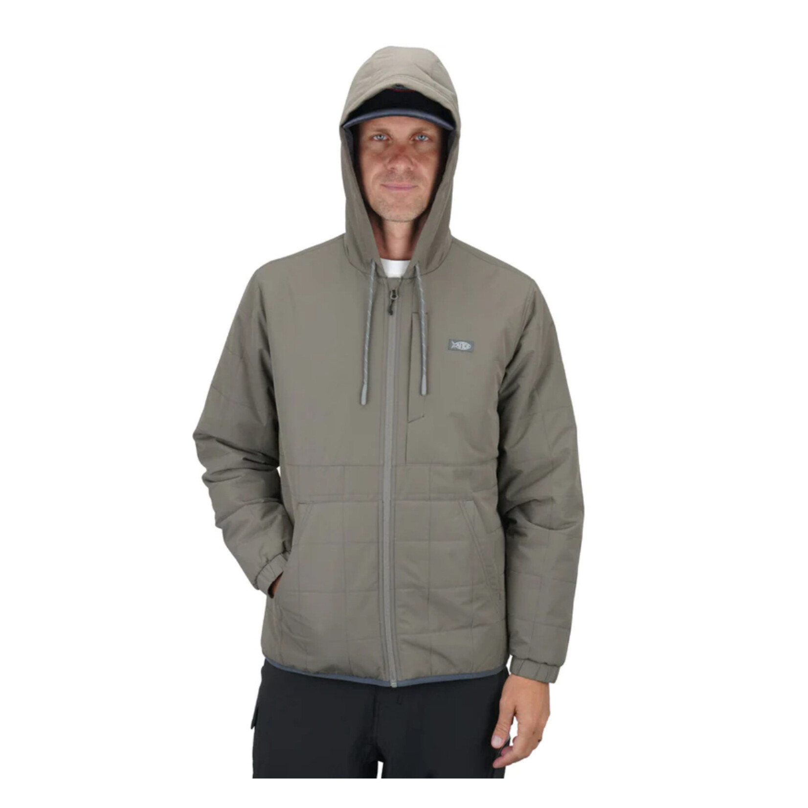 AFTCO Crosswind Puff Jacket