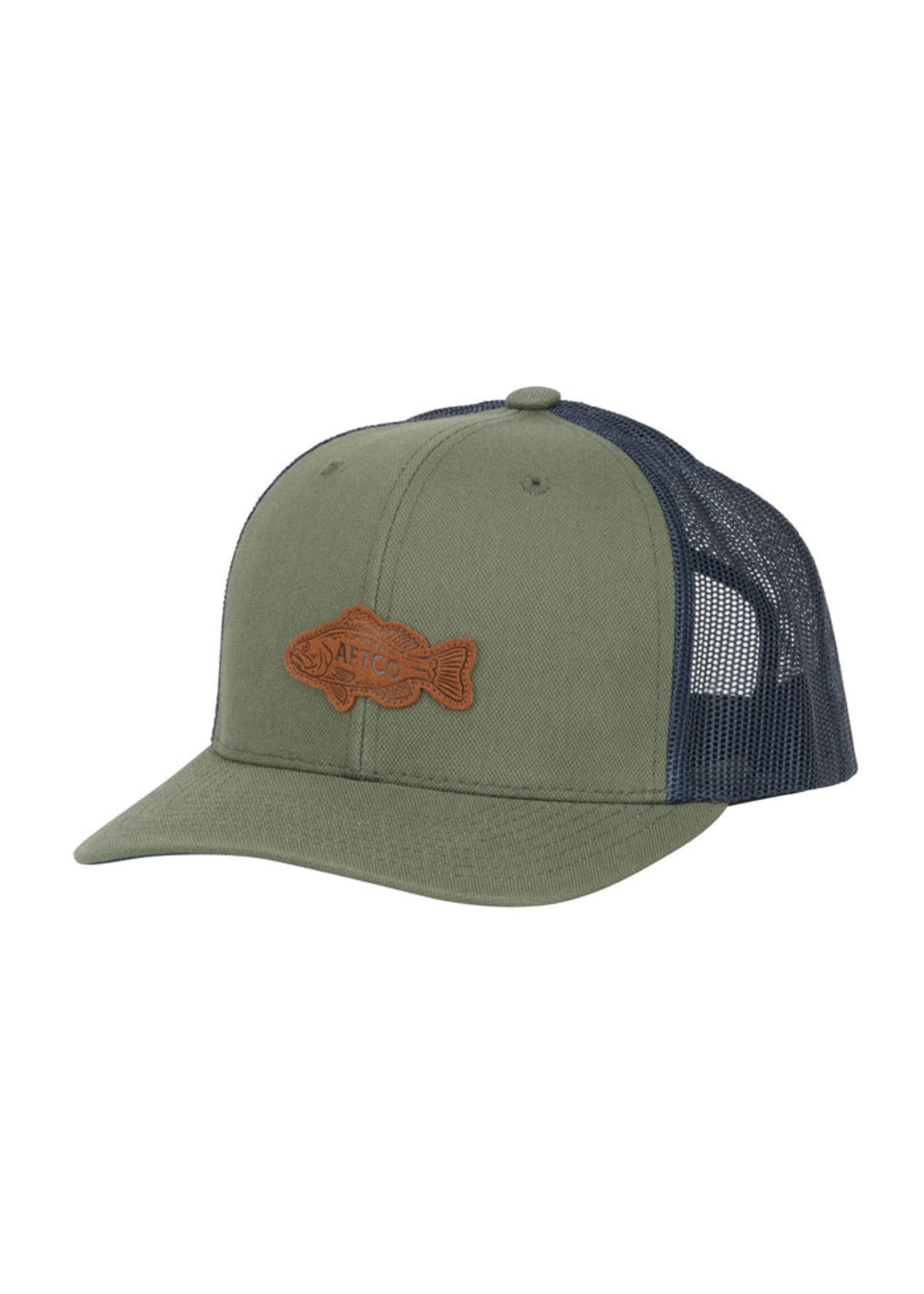 AFTCO Chomp Trucker Sage