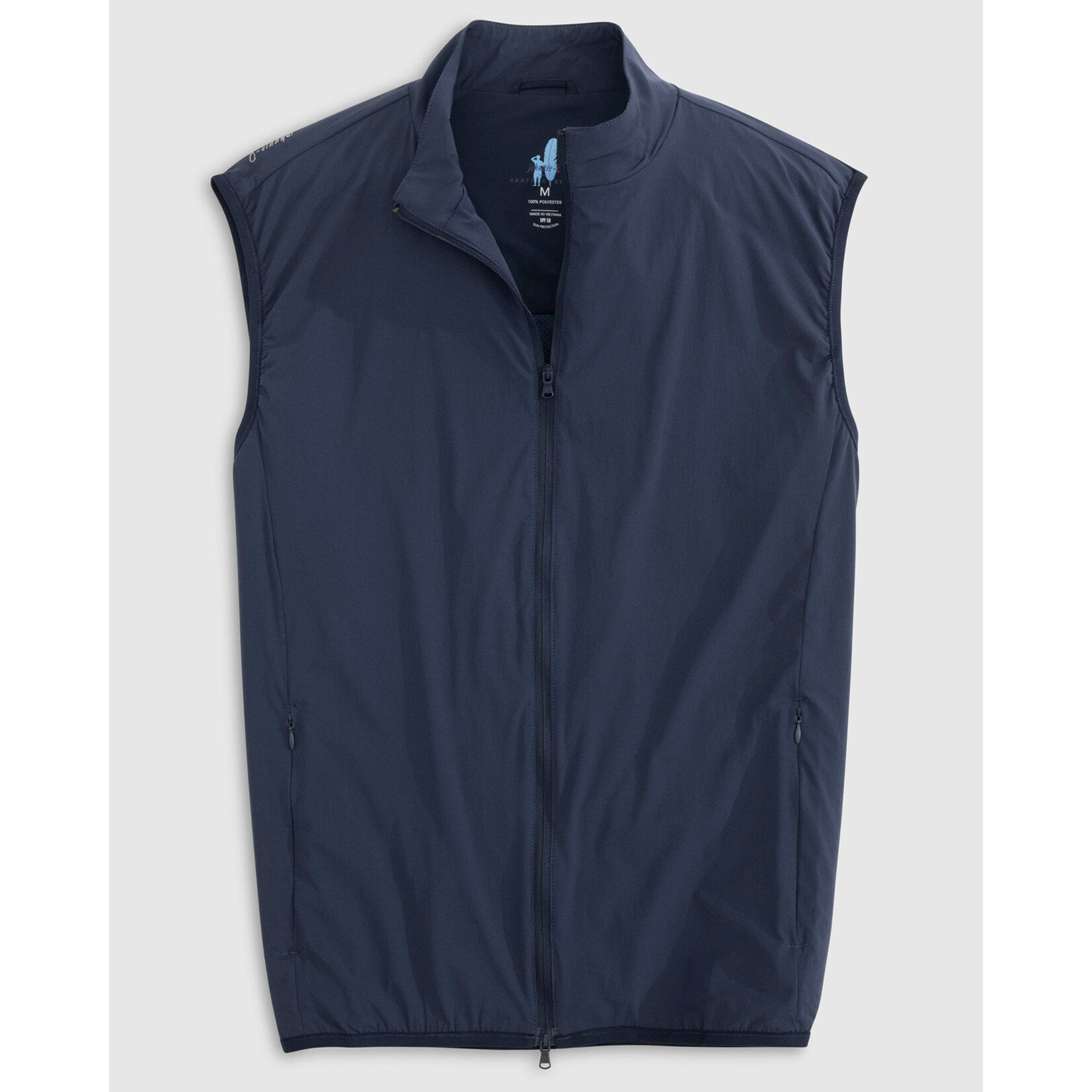 Johnnie-O Axis Water Resistant Vest