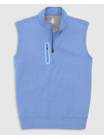 Johnnie-O Denny Prep-Formance 1/4 Zip Vest