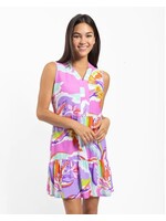 Jude Connally Annabelle Dress - Vintage Floral