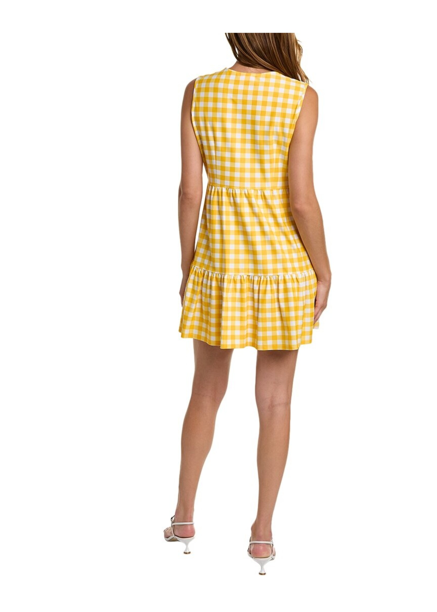 Jude Connally Annabelle Dress - Marigold