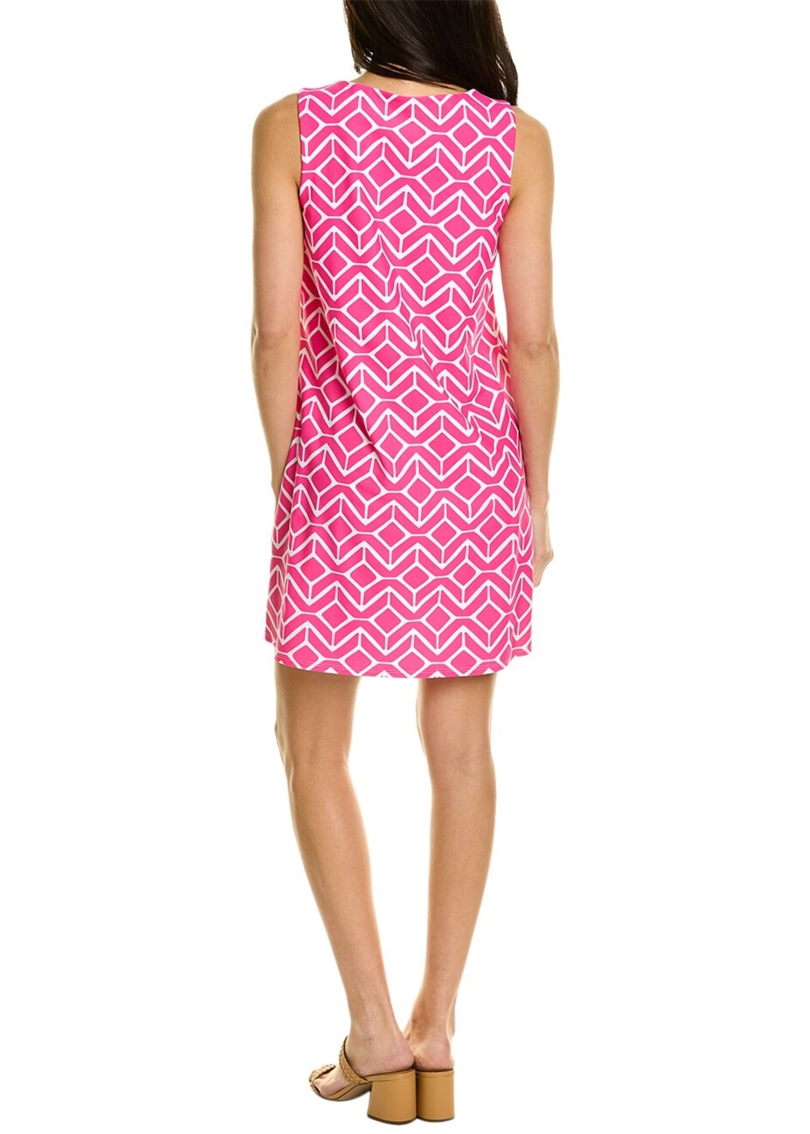 Jude Connally Beth-Sail Geo Spring Pink