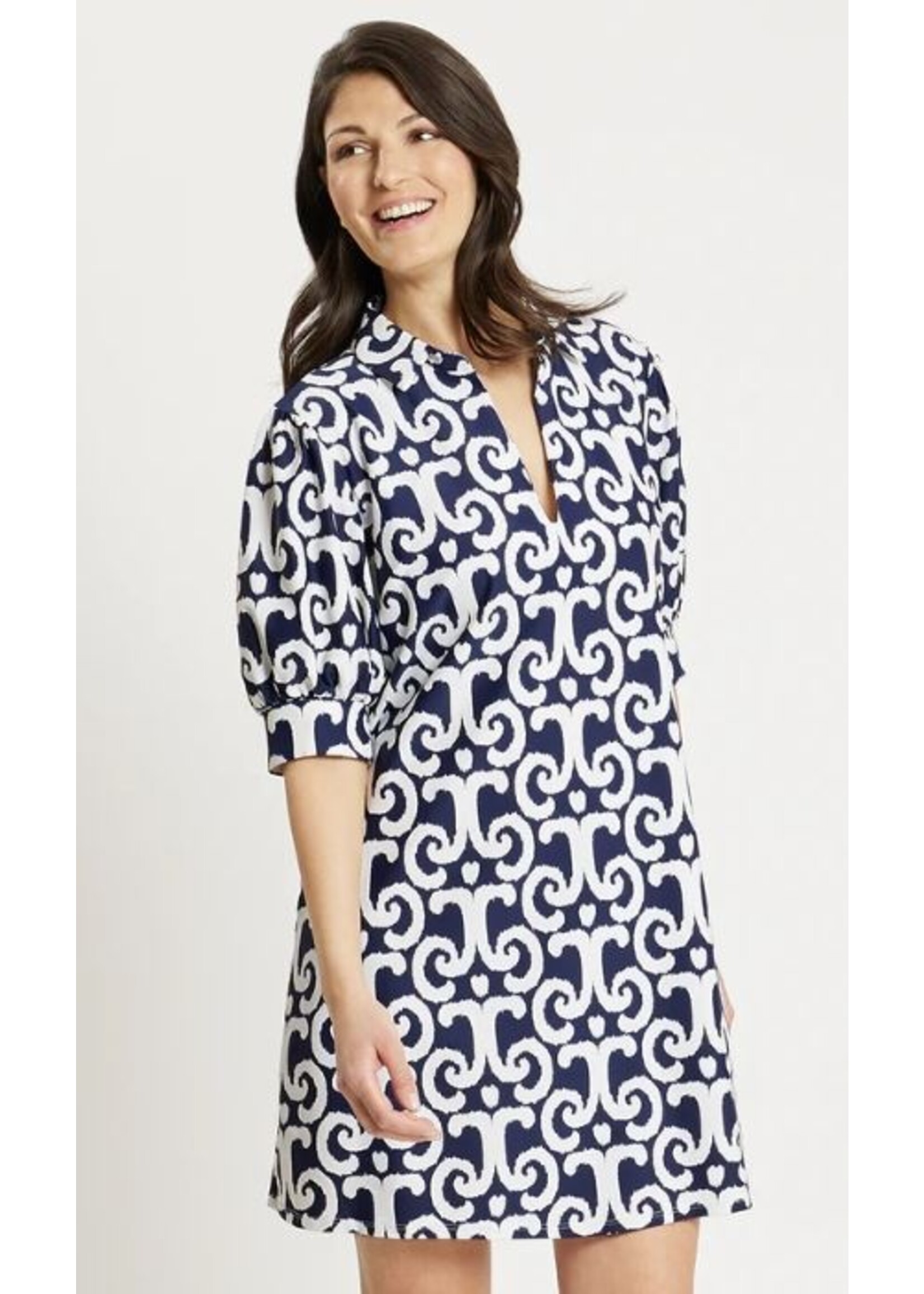 Jude Connally Emerson Dress