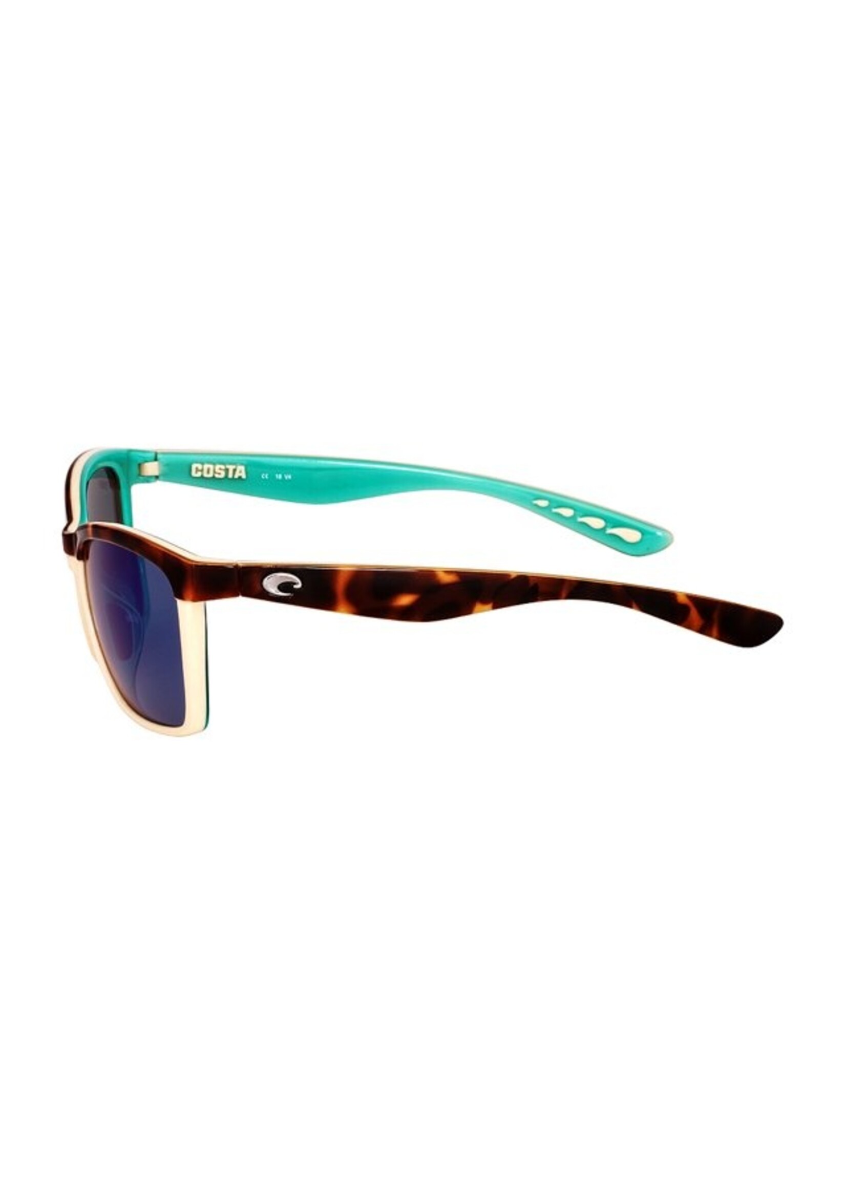 ANAA Retro Tort/Cream/Mint Blue Mirror