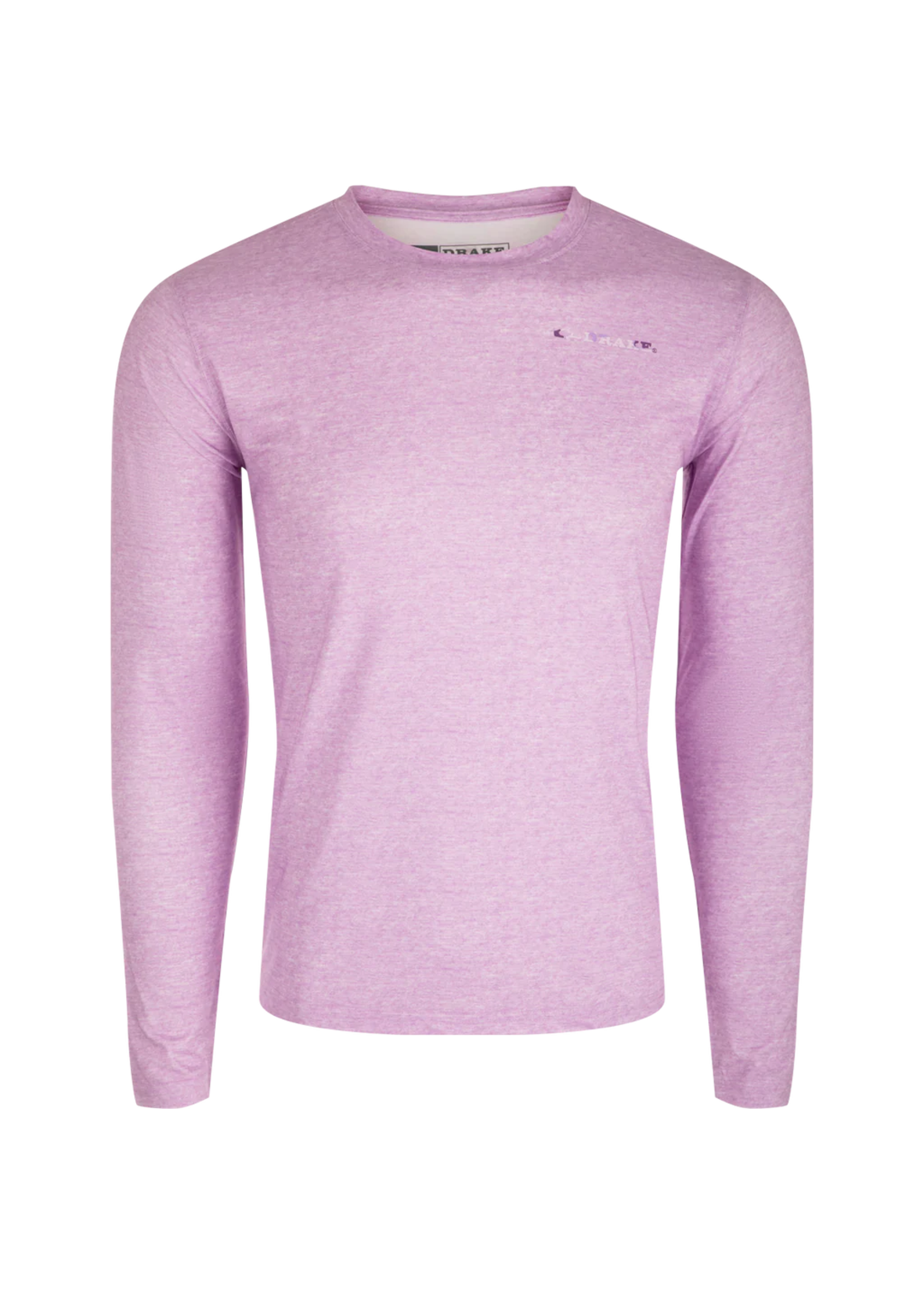 Drake Youth Performance Crew L/S