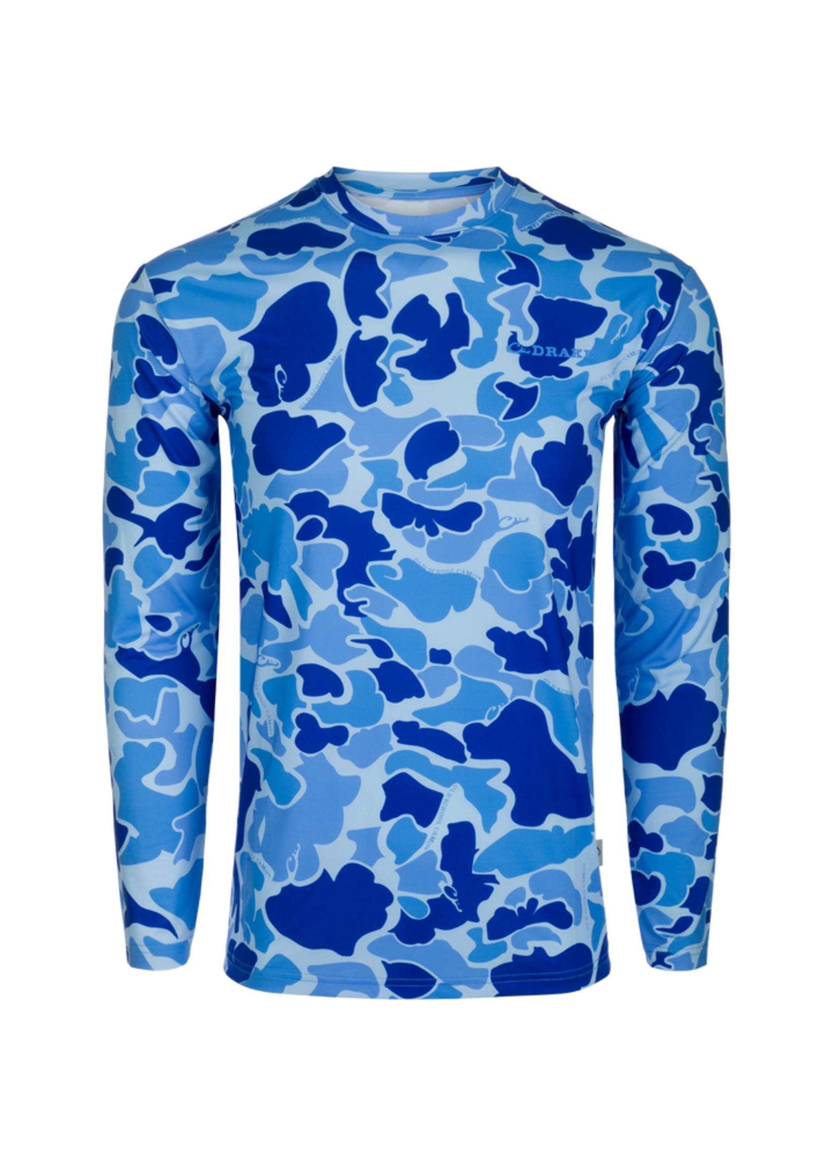 Drake Youth Performance Crew L/S