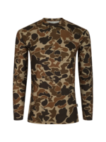 Drake Youth Performance Crew L/S