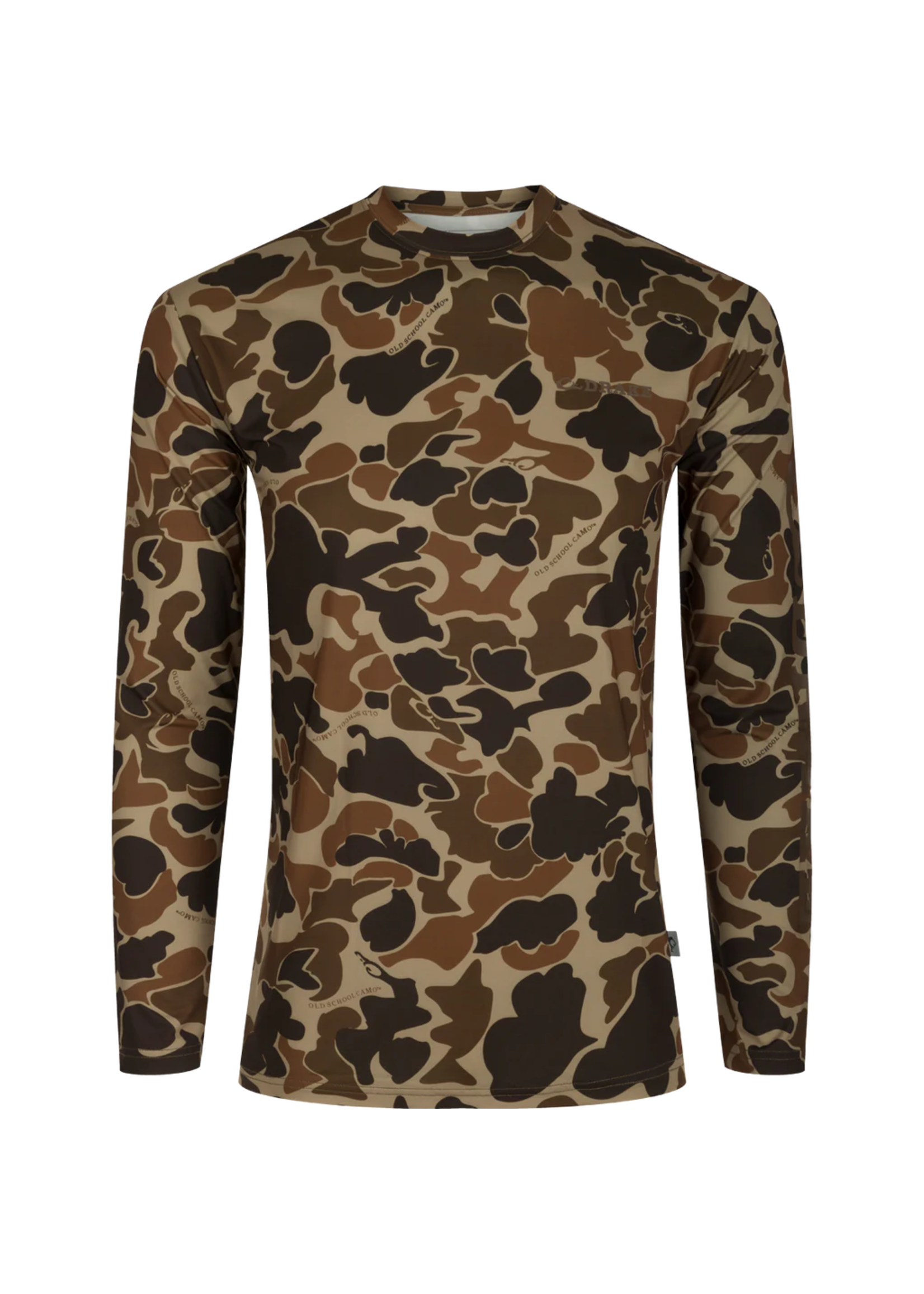 Drake Youth Performance Crew L/S