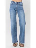 Judy Blue Vintage Wash Wide Leg