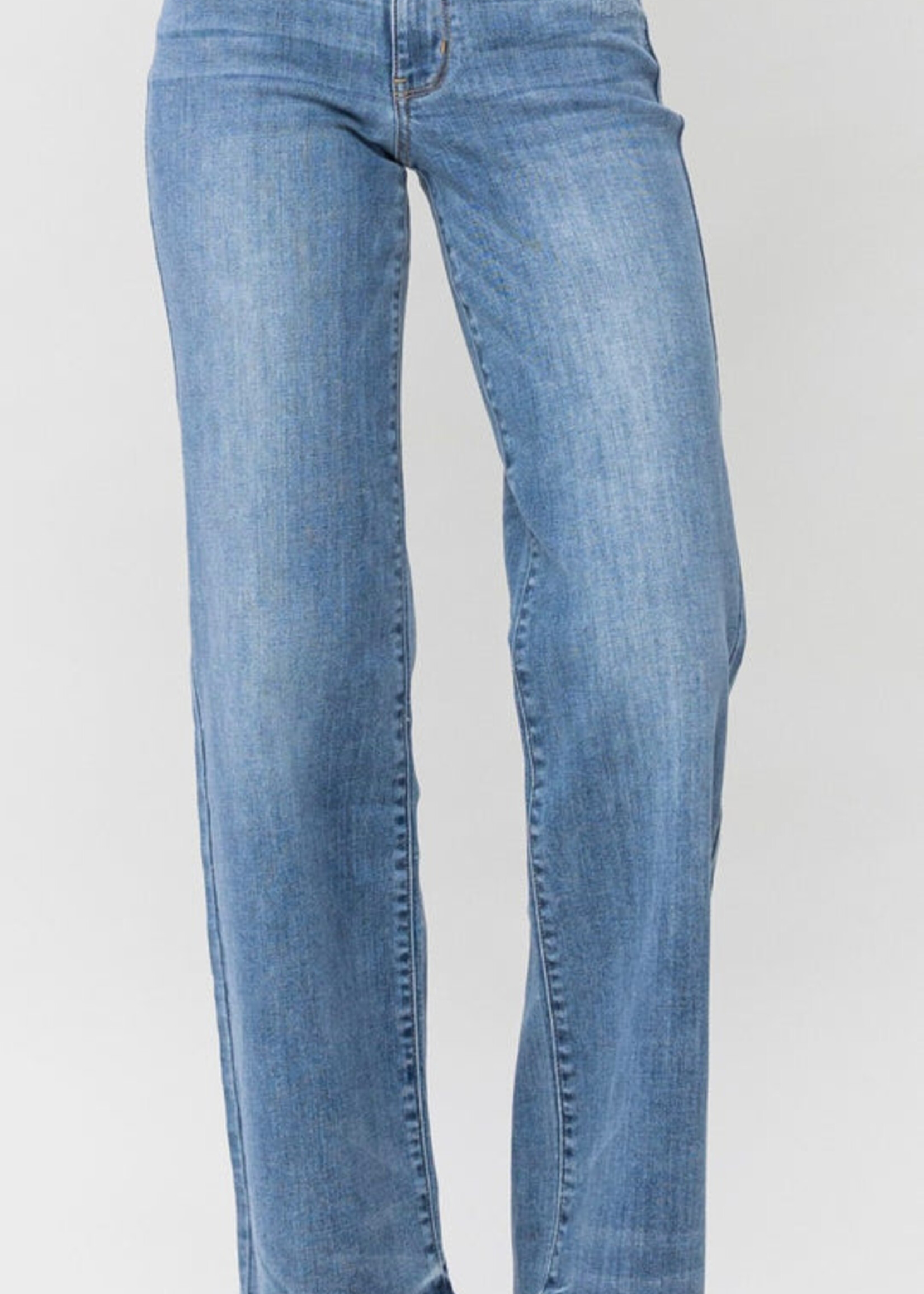 Judy Blue Vintage Wash Wide Leg