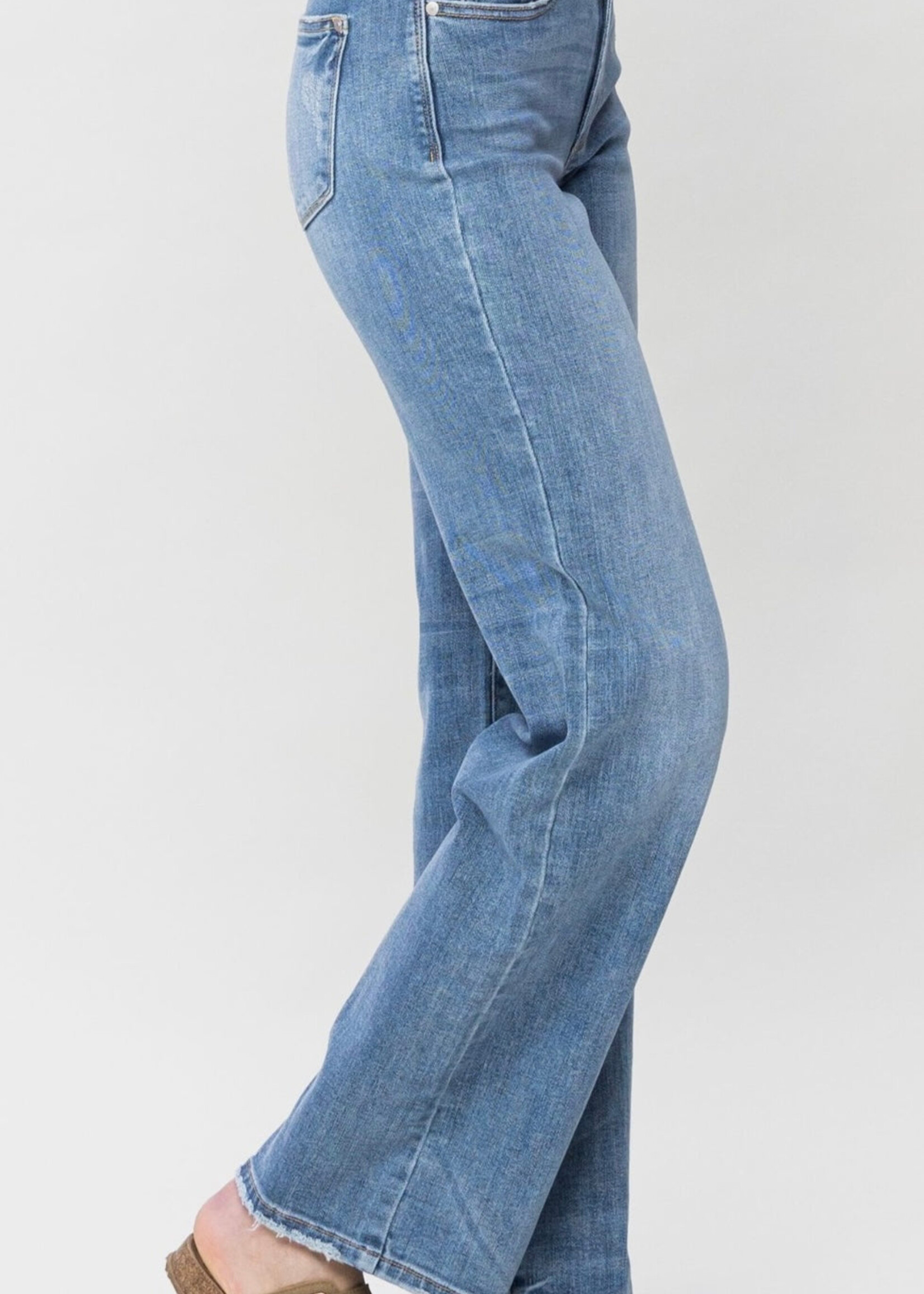 Judy Blue Vintage Wash Wide Leg