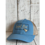 Local Boy Blue SC Belong Hat