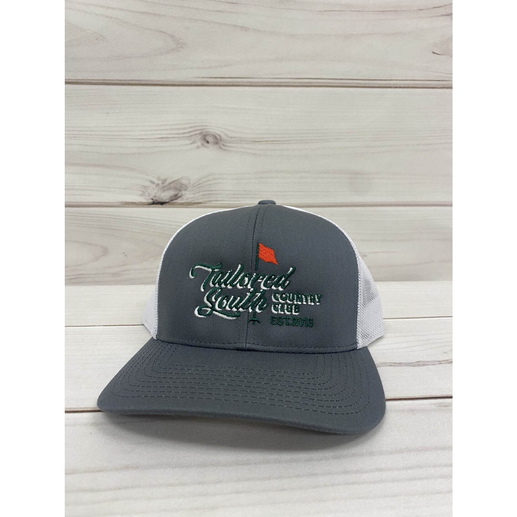 Tailored South Golf Country Club Snapback