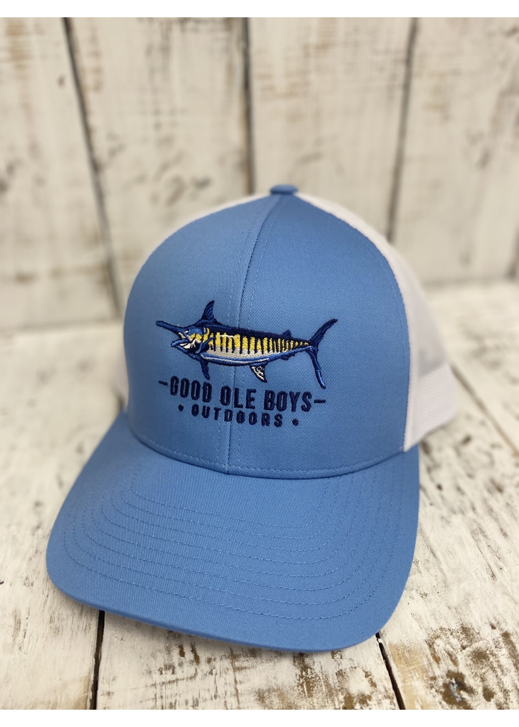 Good Ole Boys GOB Marlin Blu/Wht