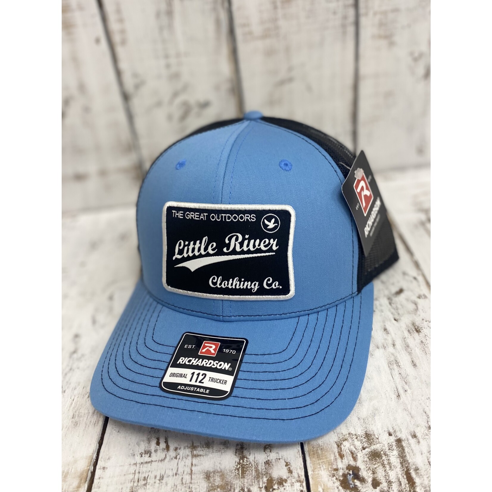 Little River Hat Company Little River - Black & Blue