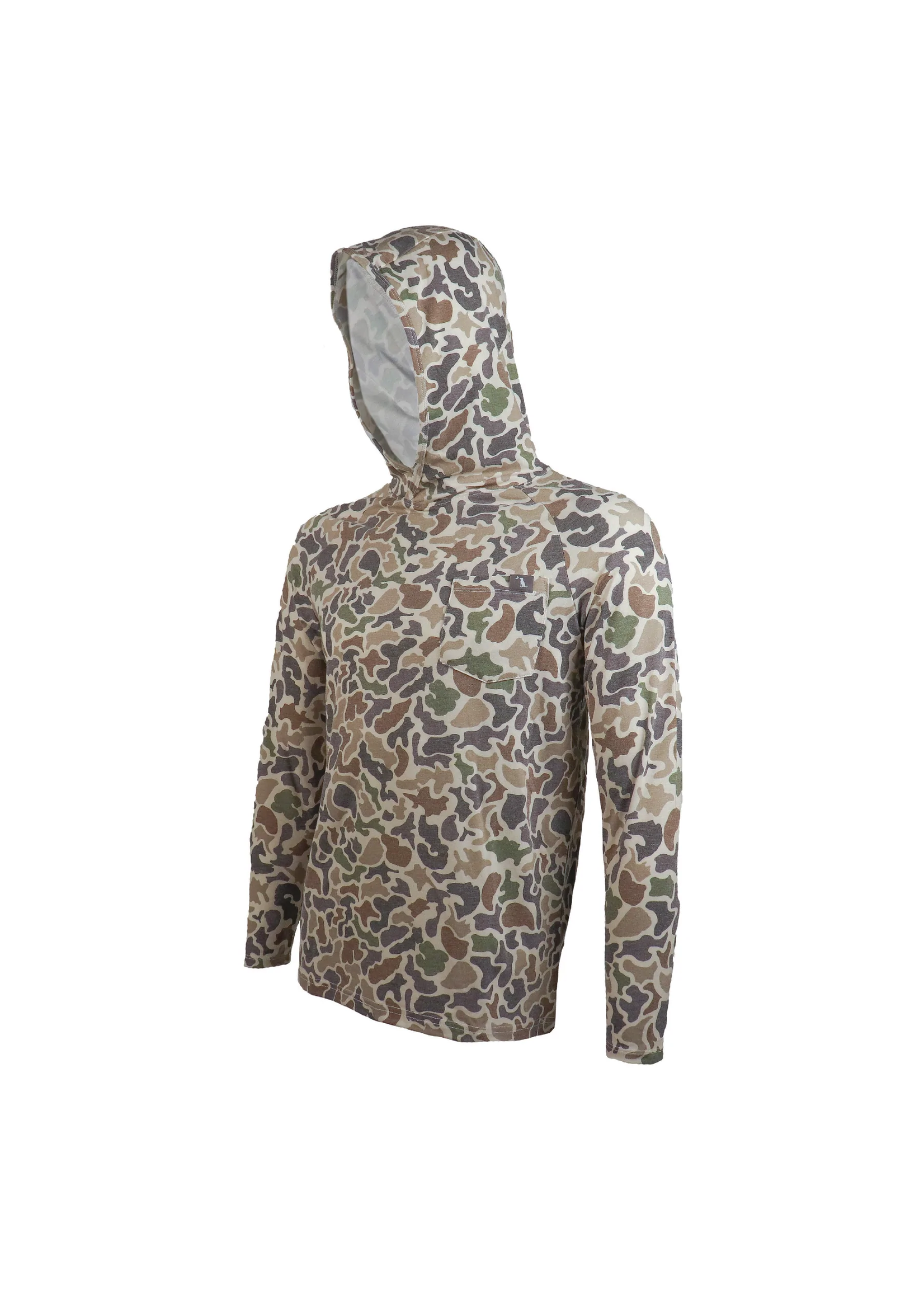 Local Boy Heather Blend Hoodie