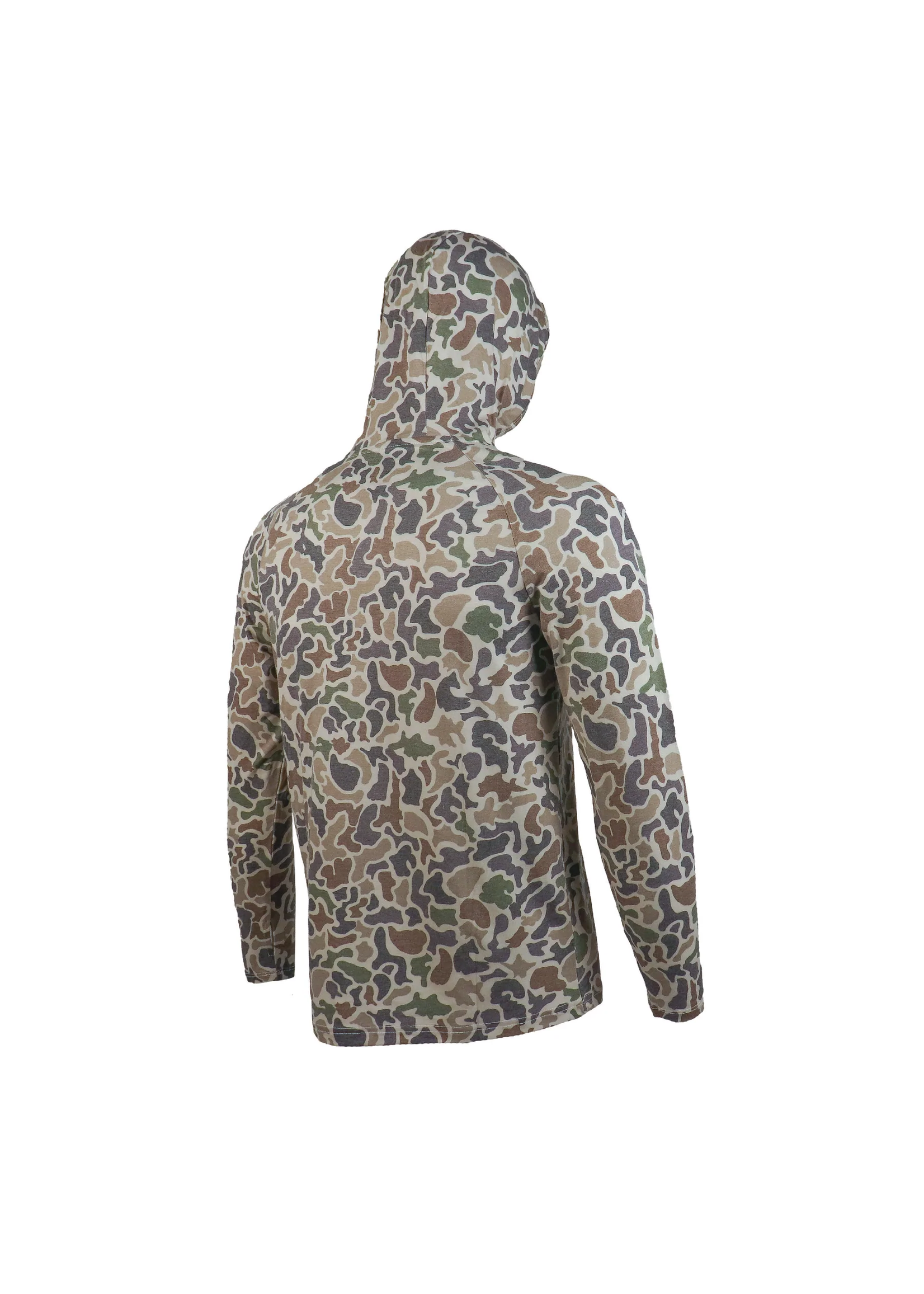 Local Boy Heather Blend Hoodie