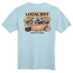 Local Boy Oyster Roast