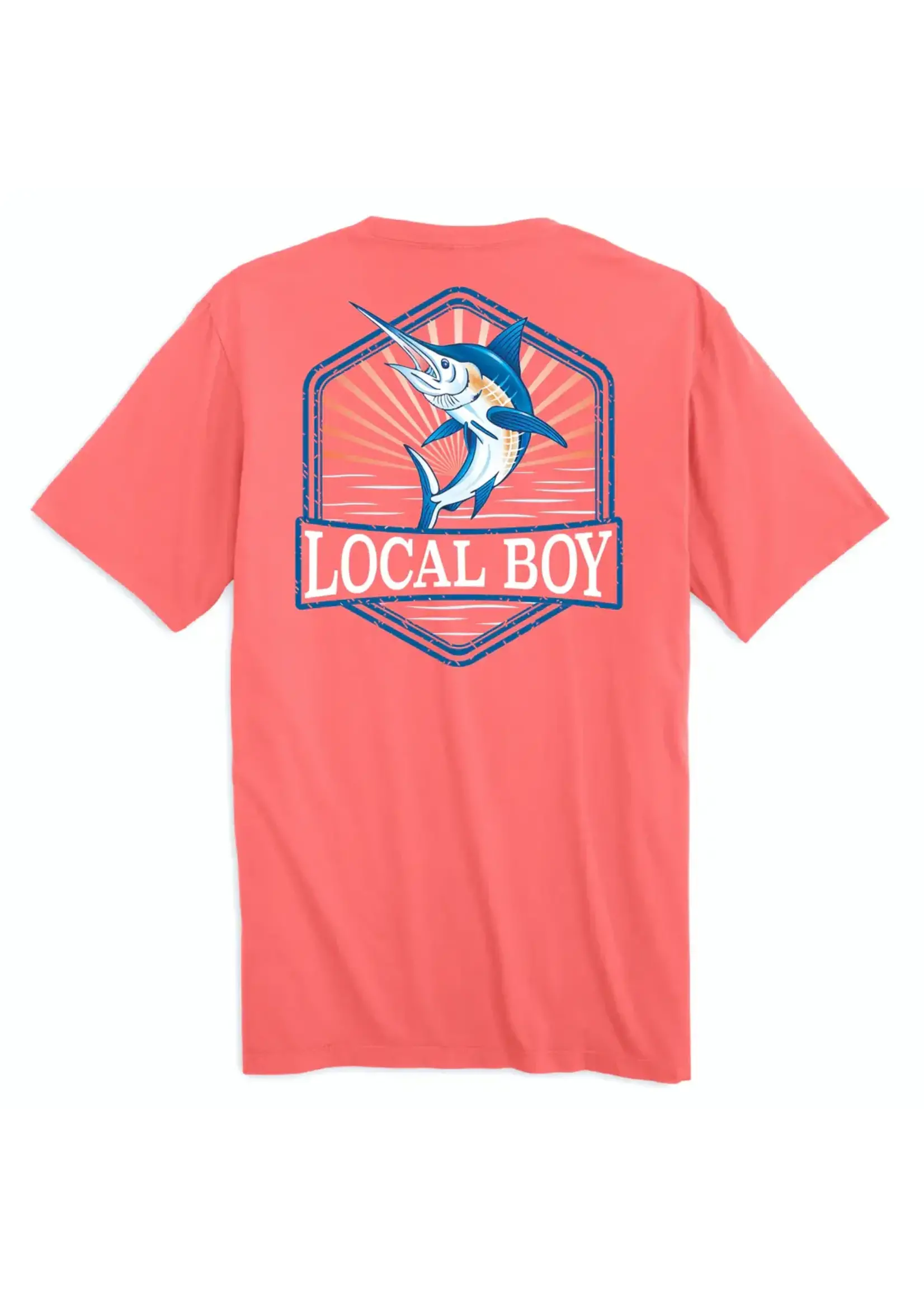 Local Boy Marlin Tee