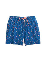 Southern Tide Backyard BBQ Swim Trunk