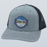 Good Ole Boys GOB Busch Light Patch Hthr/Blk