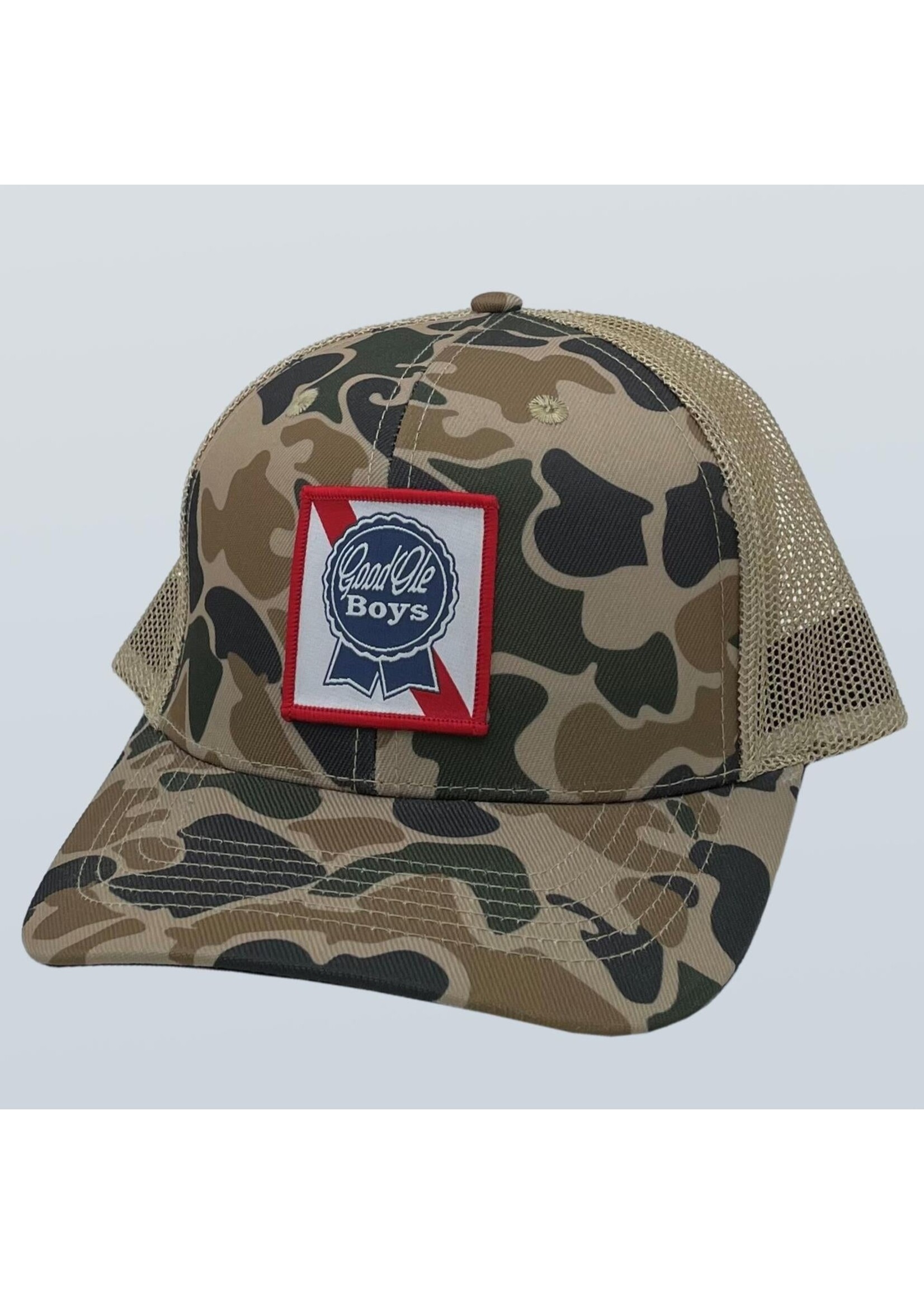 Good Ole Boys GOB PBR Patch Camo