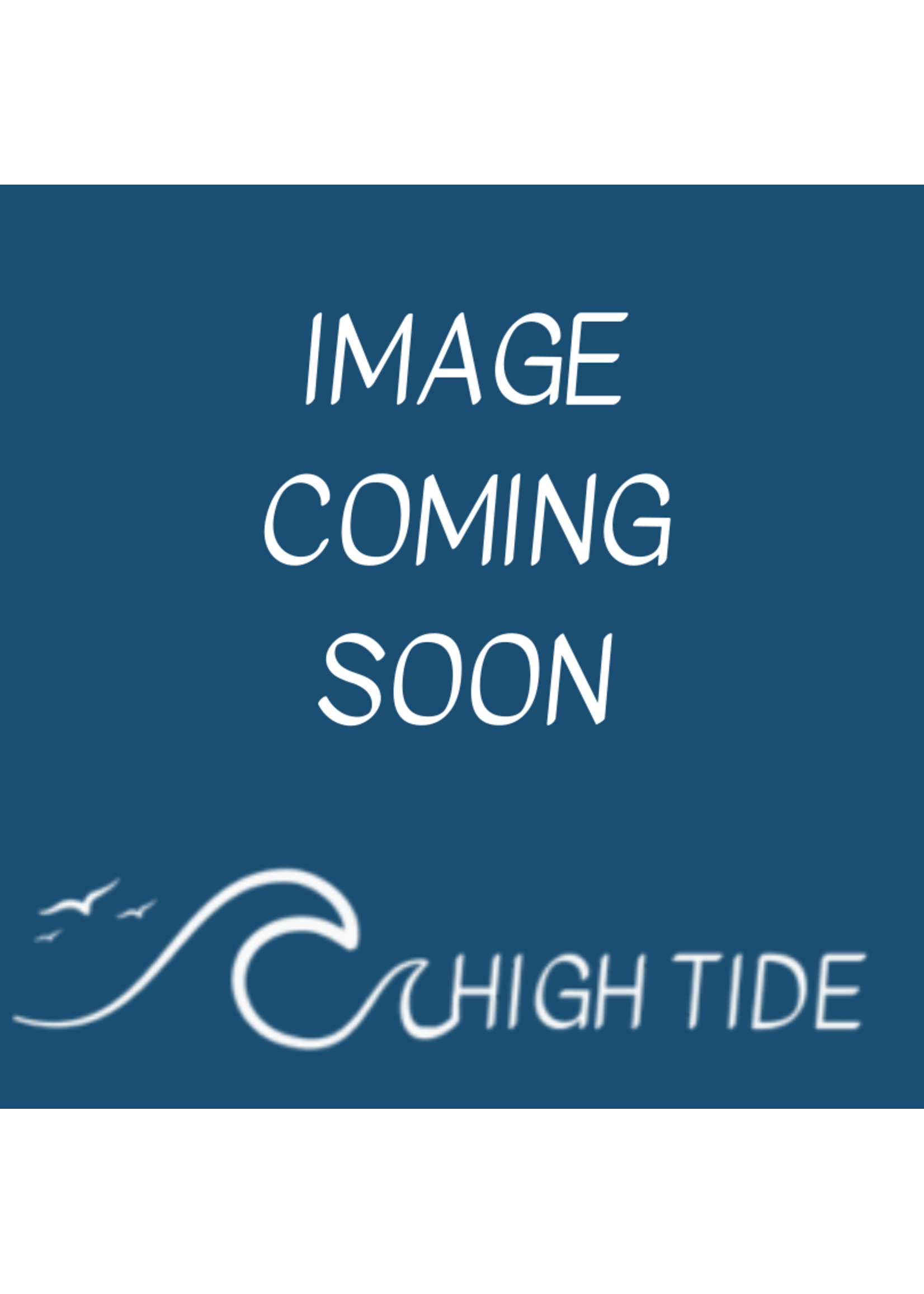 High Tide Outpost Woven- High Tide Outpost Wave Logo