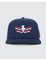 Waggle OG Snapback Hats