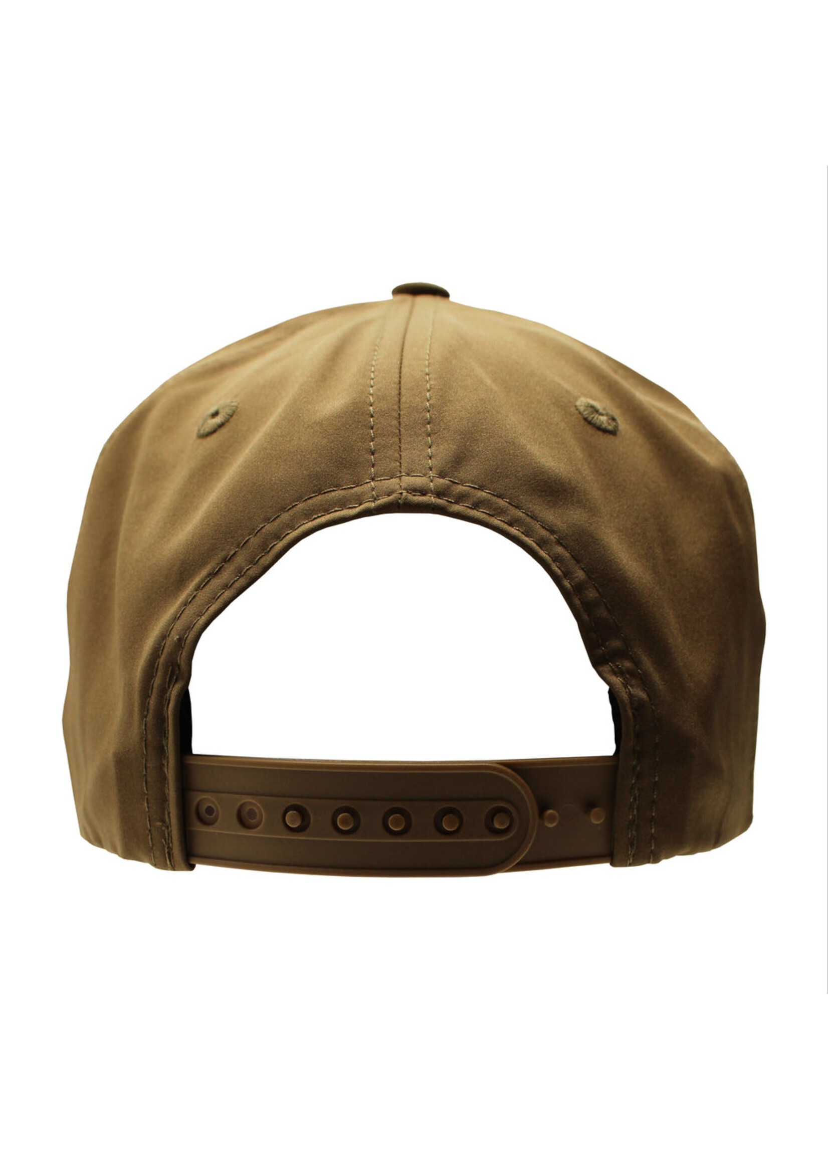 Local Boy Damon's Ducks Rope Hat - Clay