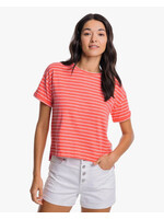 Southern Tide Erin Sun Farer Boxy Tee