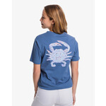 Southern Tide Cute and Crabby T-Shirt