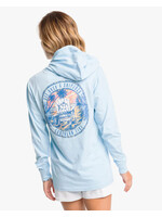 Southern Tide Sit Back and Skipjack Long Sleeve Hoodie T-Shirt