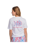 Southern Tide Floral Skipjack Fill T-Shirt