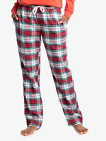 Southern Tide Pinedrop Plaid Lounge Pants