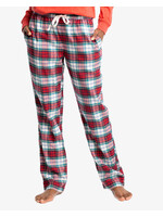 Southern Tide Pinedrop Plaid Lounge Pants