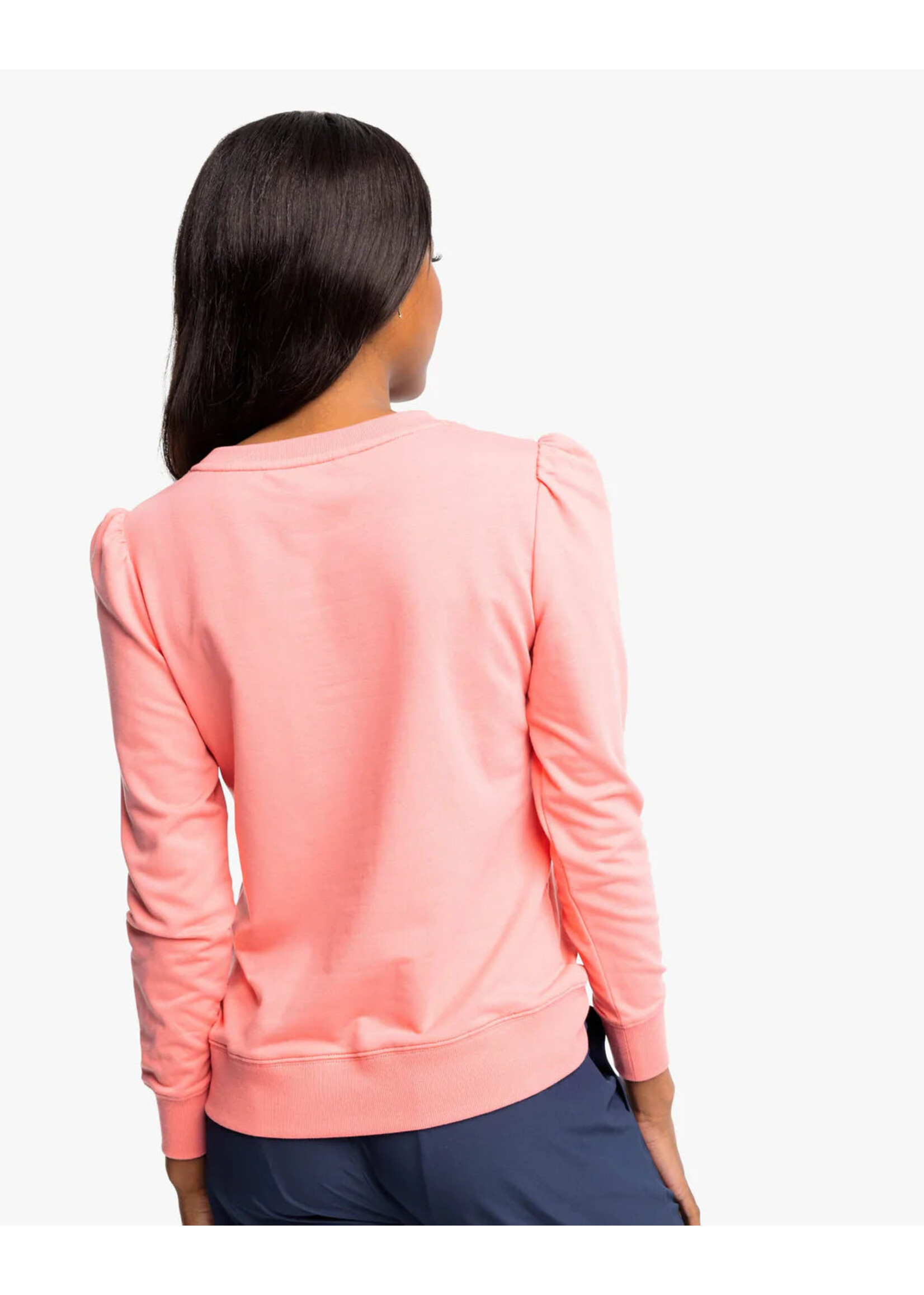 Southern Tide Jayne Terry Sweatshirt