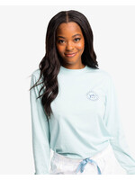 Southern Tide LS Original Medallion Skipjack Tee