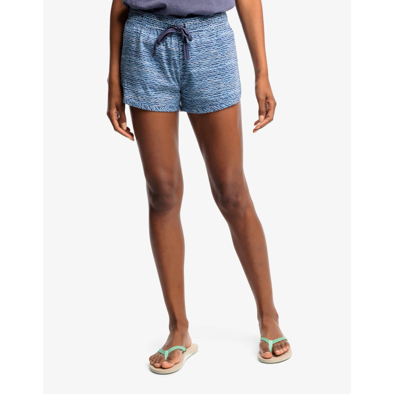 Southern Tide Deep Ocean Lounge Short