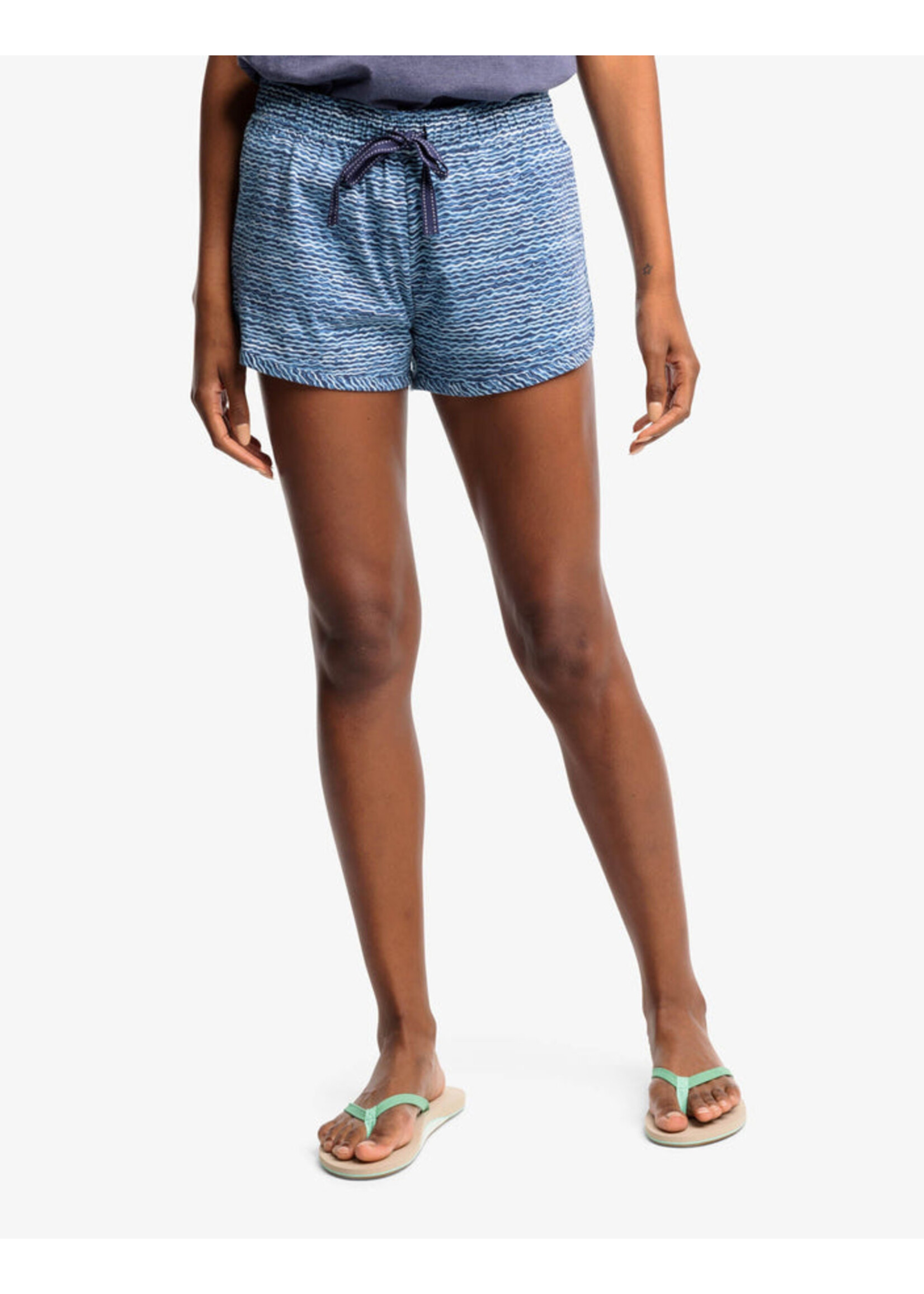 Southern Tide Deep Ocean Lounge Short