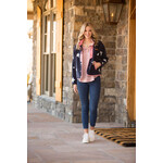 Simply Southern Star Snap Jacket