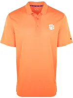 Drake Clemson Vintage Heather Polo